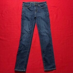 American Eagle Next Level Stretch Skinny Jeans - Women’s Size 4 Reg - NWOT